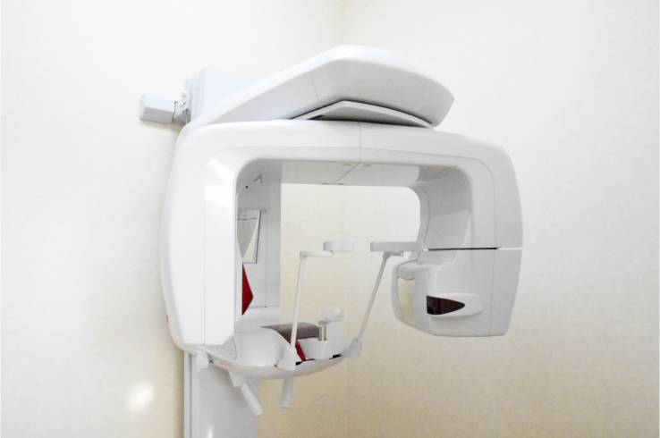 デジタルレントゲン/歯科用CT